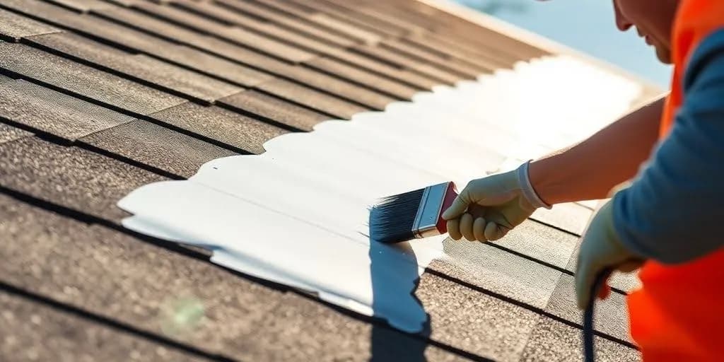 Roof Painting That Protects and Lasts