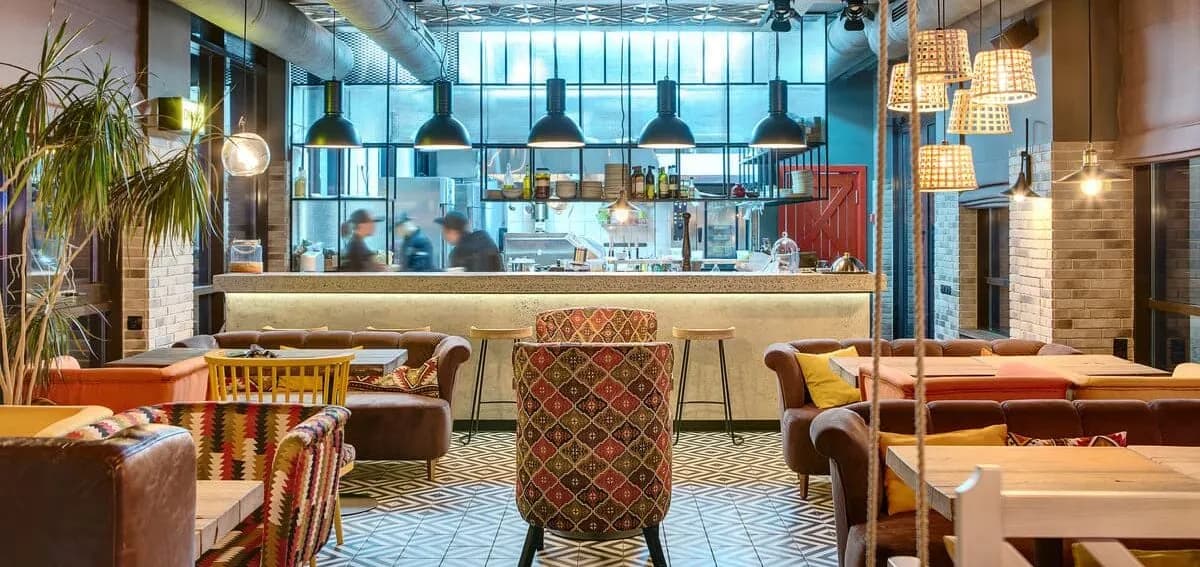 Problems We Fix In F&B Spaces