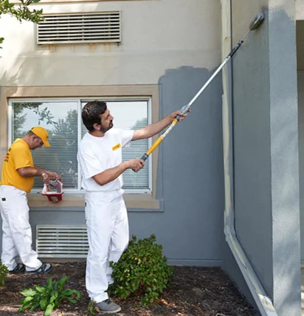 Landed Home Painting Done Right