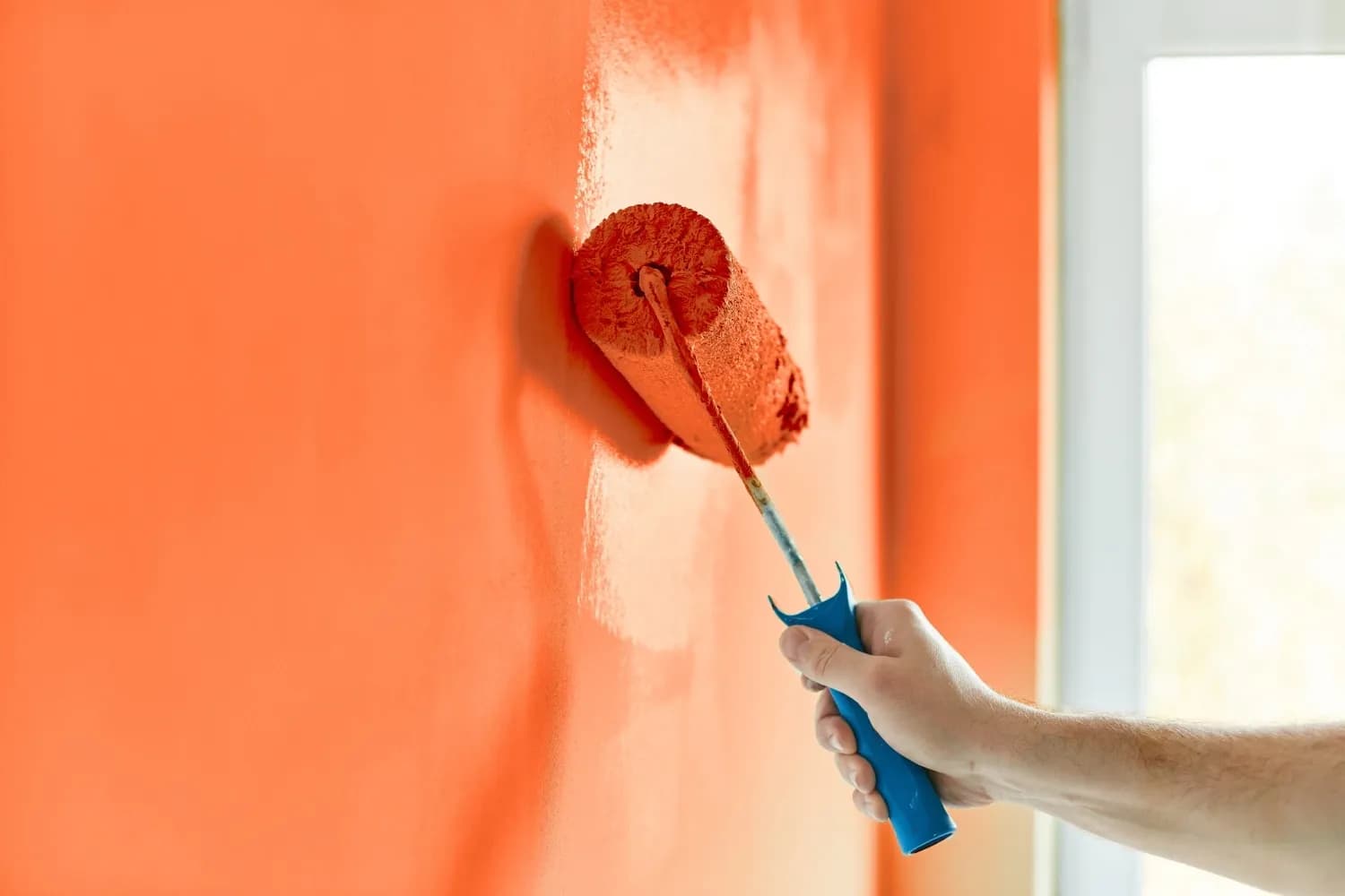 Interior Painting Done Properly